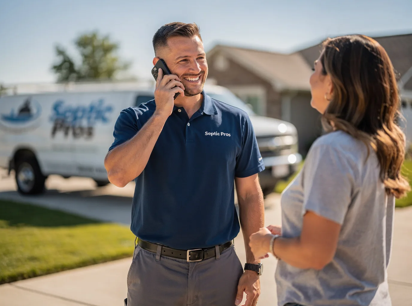Septic Tank Pumping Howe, OK FAQs